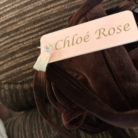 - - Chloe rose two piece bikini top is xs and bottoms are medium l - Picture 16 of 16